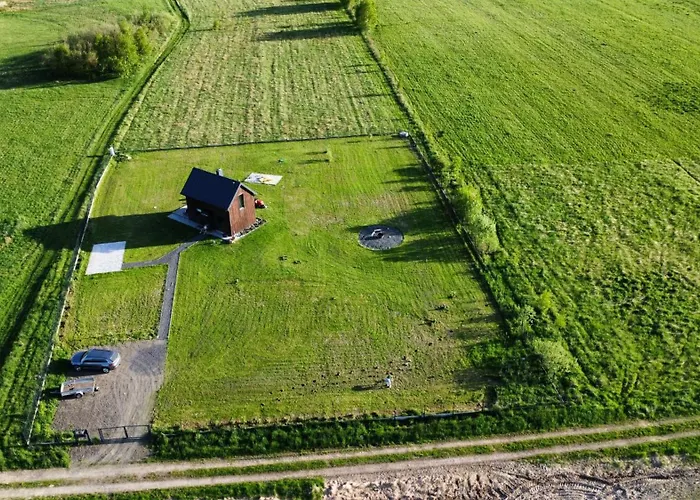 別荘 Grudka, W Gorach *