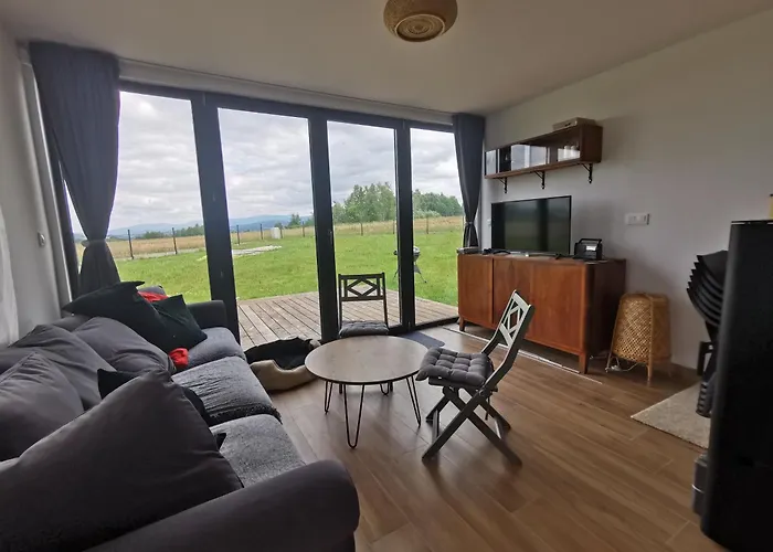 Grudka, W Gorach 別荘 *