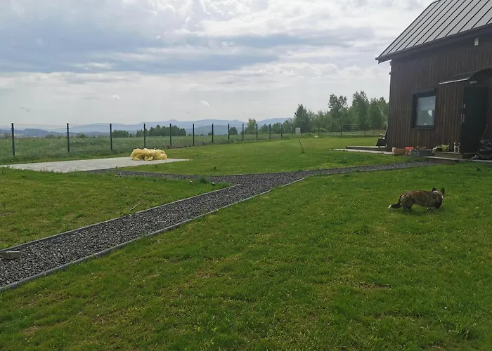 Grudka, W Gorach 別荘 Grudza