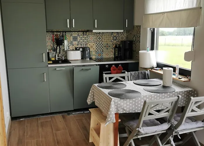 Grudka, W Gorach 別荘 *